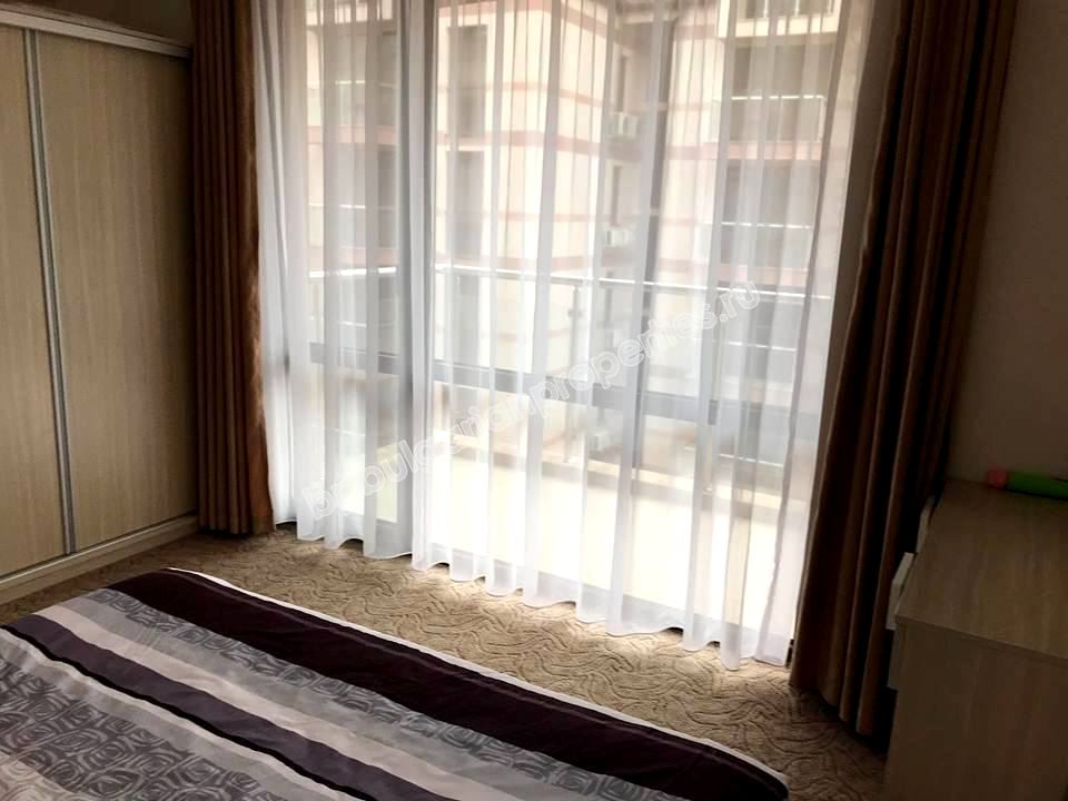 One-bedroom furnished apartment in an elite complex for sale in the resort Sunny Beach One-bedroom furnished apartment in an elite complex for sale in the resort Sunny Beach