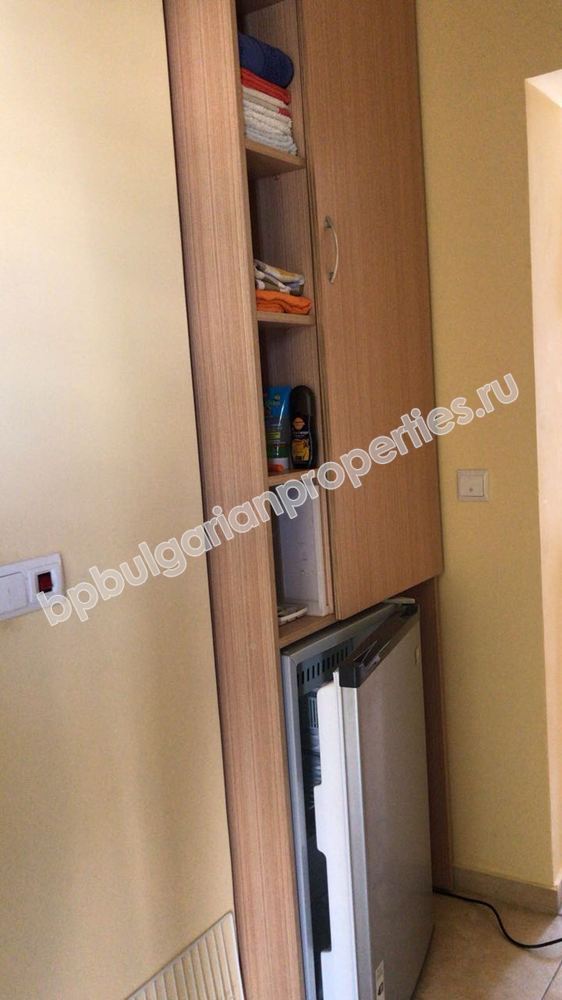 Furnished studio close to the beach for sale in the resort Sveti Vlas Furnished studio close to the beach for sale in the resort Sveti Vlas