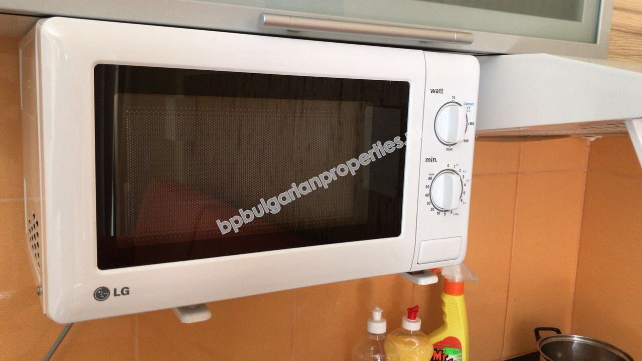 Furnished studio close to the beach for sale in the resort Sveti Vlas Furnished studio close to the beach for sale in the resort Sveti Vlas