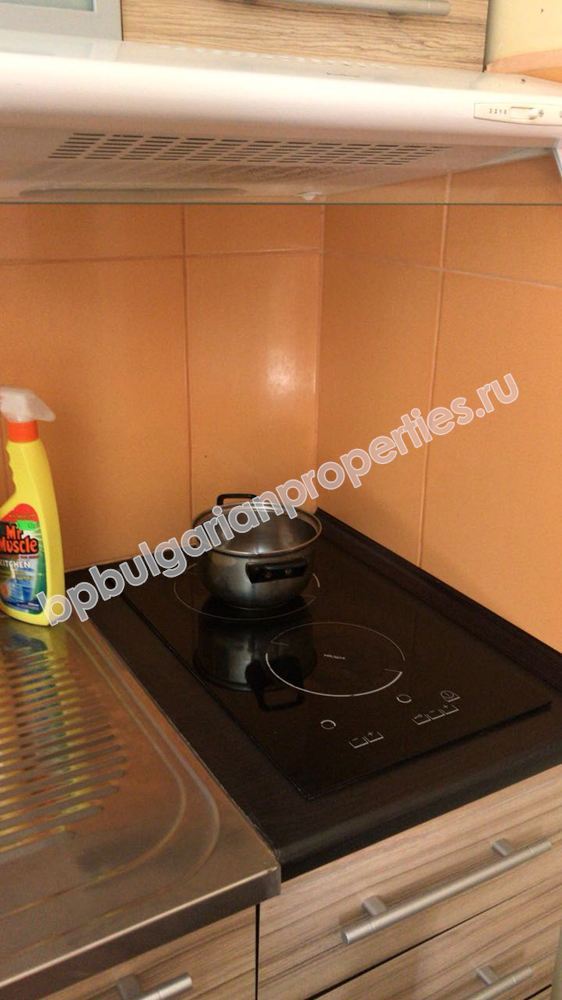 Furnished studio close to the beach for sale in the resort Sveti Vlas Furnished studio close to the beach for sale in the resort Sveti Vlas