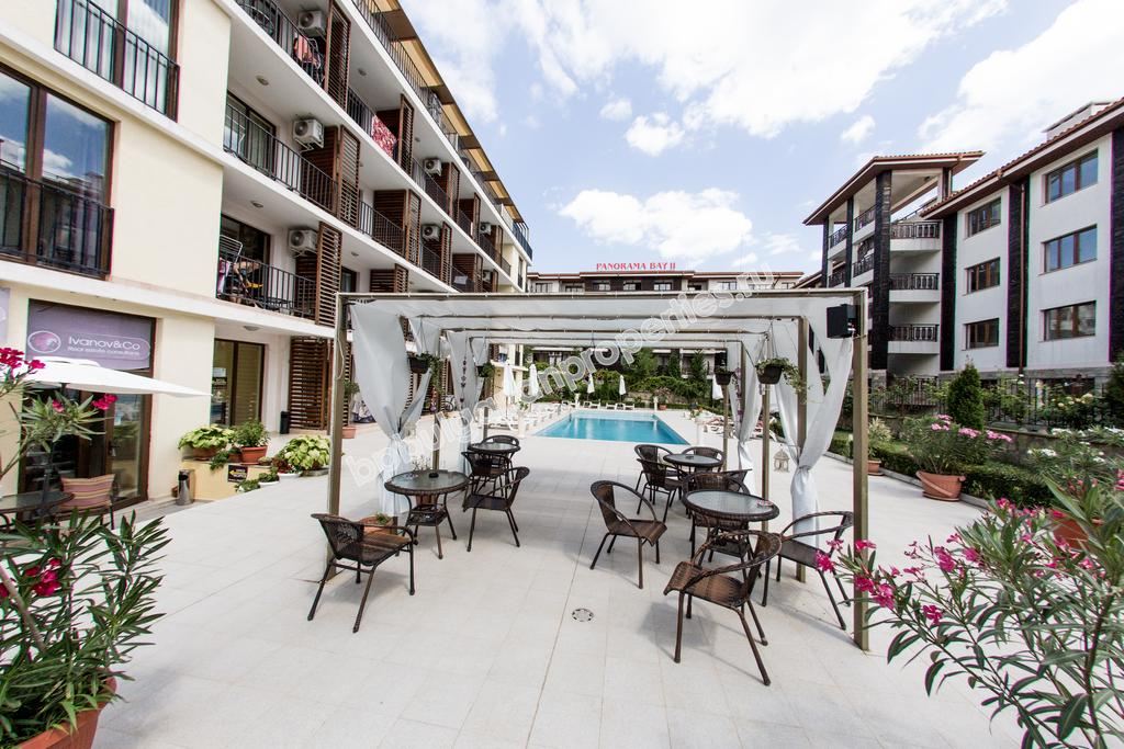 Furnished studio close to the beach for sale in the resort Sveti Vlas Furnished studio close to the beach for sale in the resort Sveti Vlas