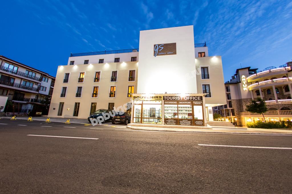 Furnished studio close to the beach for sale in the resort Sveti Vlas Furnished studio close to the beach for sale in the resort Sveti Vlas