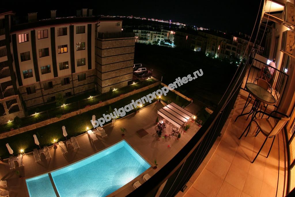 Furnished studio close to the beach for sale in the resort Sveti Vlas Furnished studio close to the beach for sale in the resort Sveti Vlas