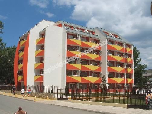 Cheap furnished studio for sale in the resort Sunny Beach Cheap furnished studio for sale in the resort Sunny Beach