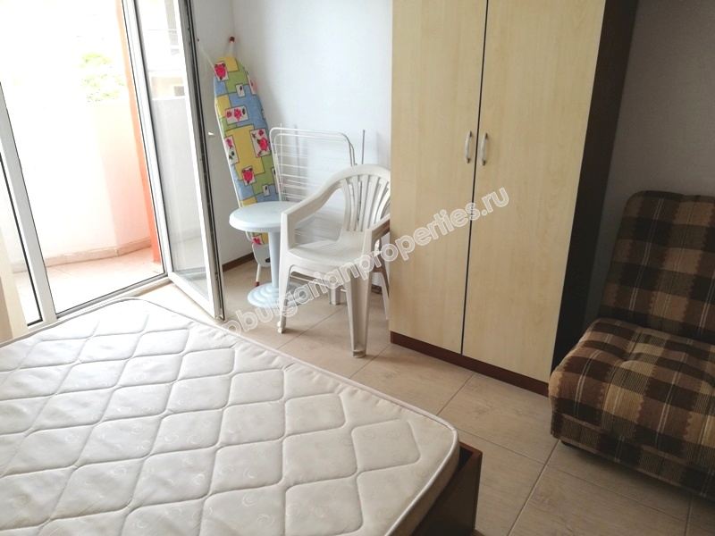 Cheap furnished studio for sale in the resort Sunny Beach Cheap furnished studio for sale in the resort Sunny Beach