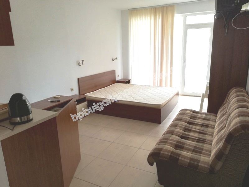 Cheap furnished studio for sale in the resort Sunny Beach Cheap furnished studio for sale in the resort Sunny Beach