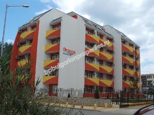 Cheap furnished studio for sale in the resort Sunny Beach Cheap furnished studio for sale in the resort Sunny Beach