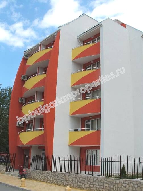 Cheap furnished studio for sale in the resort Sunny Beach Cheap furnished studio for sale in the resort Sunny Beach