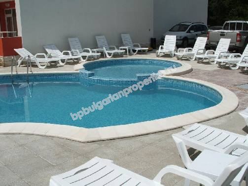 Cheap furnished studio for sale in the resort Sunny Beach Cheap furnished studio for sale in the resort Sunny Beach