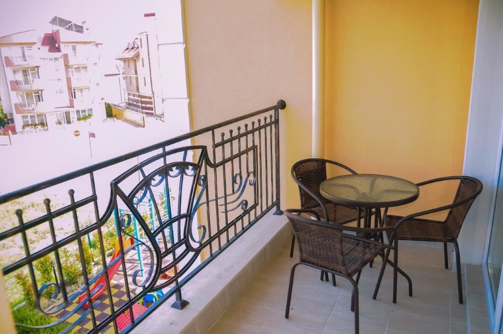 Furnished one-bedroom apartment for rent close to the beach in Ravda resort Furnished one-bedroom apartment for rent close to the beach in Ravda resort