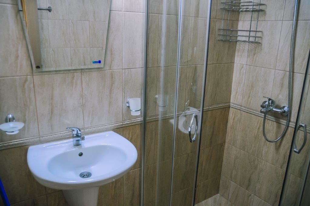 Furnished one-bedroom apartment for rent close to the beach in Ravda resort Furnished one-bedroom apartment for rent close to the beach in Ravda resort