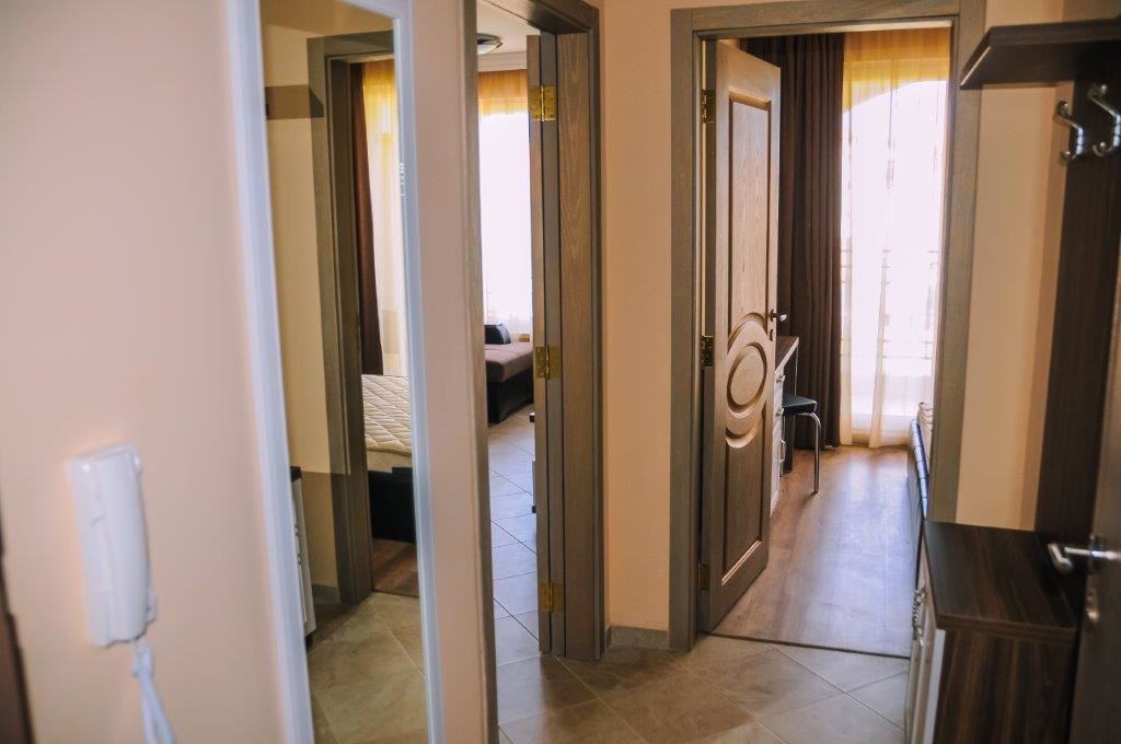 Furnished one-bedroom apartment for rent close to the beach in Ravda resort Furnished one-bedroom apartment for rent close to the beach in Ravda resort