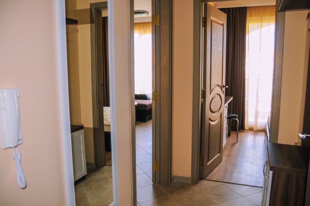 Furnished one-bedroom apartment for rent close to the beach in Ravda resort Furnished one-bedroom apartment for rent close to the beach in Ravda resort