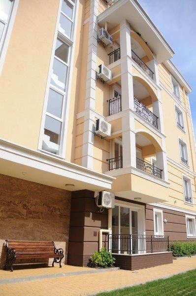 Furnished one-bedroom apartment for rent close to the beach in Ravda resort Furnished one-bedroom apartment for rent close to the beach in Ravda resort