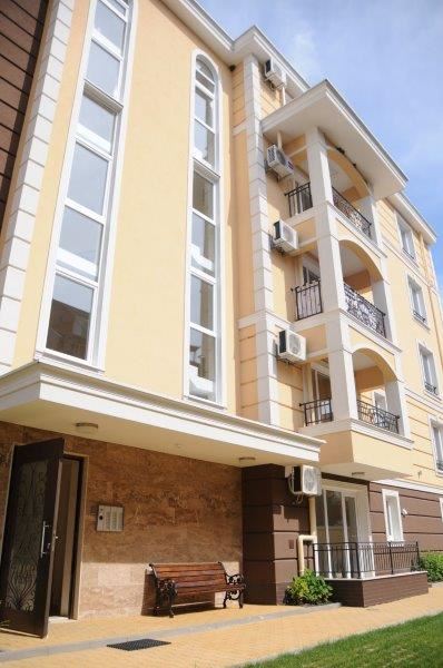 Furnished one-bedroom apartment for rent close to the beach in Ravda resort Furnished one-bedroom apartment for rent close to the beach in Ravda resort