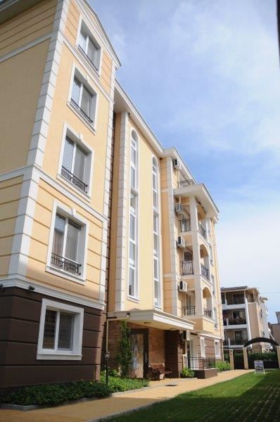 Furnished one-bedroom apartment for rent close to the beach in Ravda resort Furnished one-bedroom apartment for rent close to the beach in Ravda resort