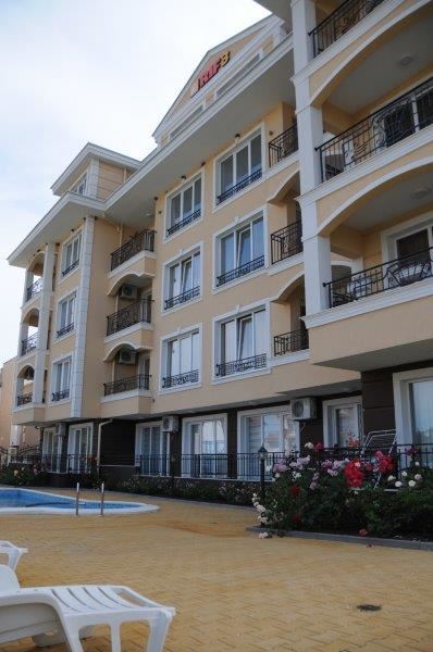 Furnished one-bedroom apartment for rent close to the beach in Ravda resort Furnished one-bedroom apartment for rent close to the beach in Ravda resort