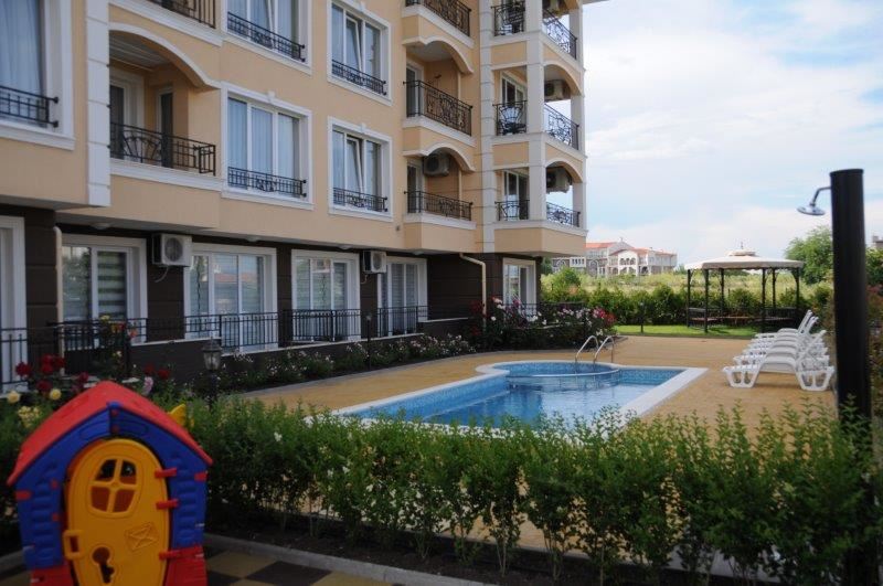 Furnished one-bedroom apartment for rent close to the beach in Ravda resort Furnished one-bedroom apartment for rent close to the beach in Ravda resort