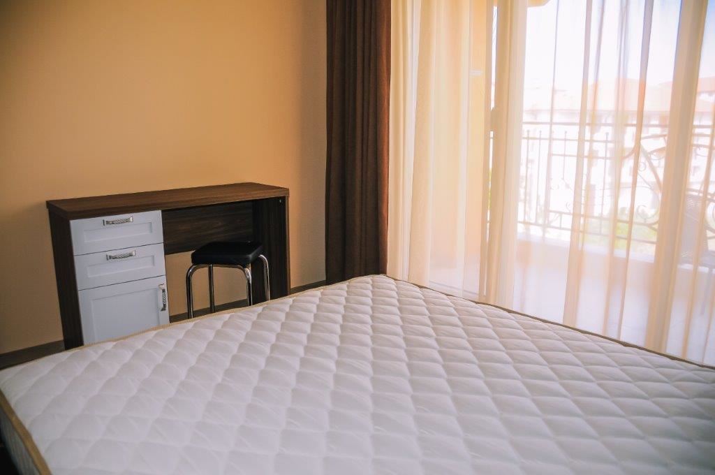 Furnished one-bedroom apartment for rent close to the beach in Ravda resort Furnished one-bedroom apartment for rent close to the beach in Ravda resort