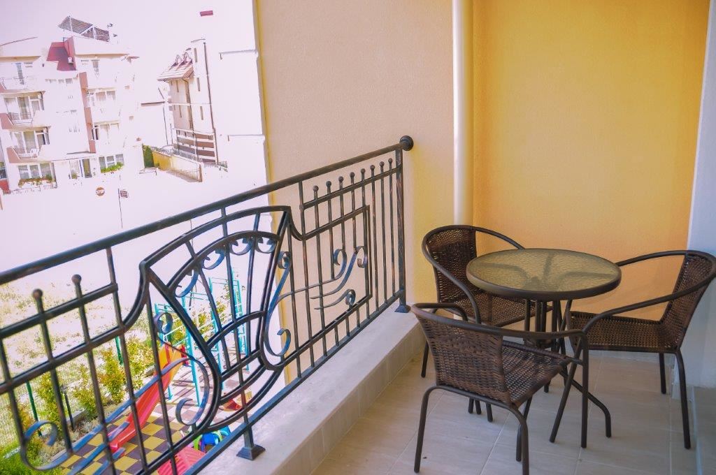 Furnished one-bedroom apartment for rent close to the beach in Ravda resort Furnished one-bedroom apartment for rent close to the beach in Ravda resort