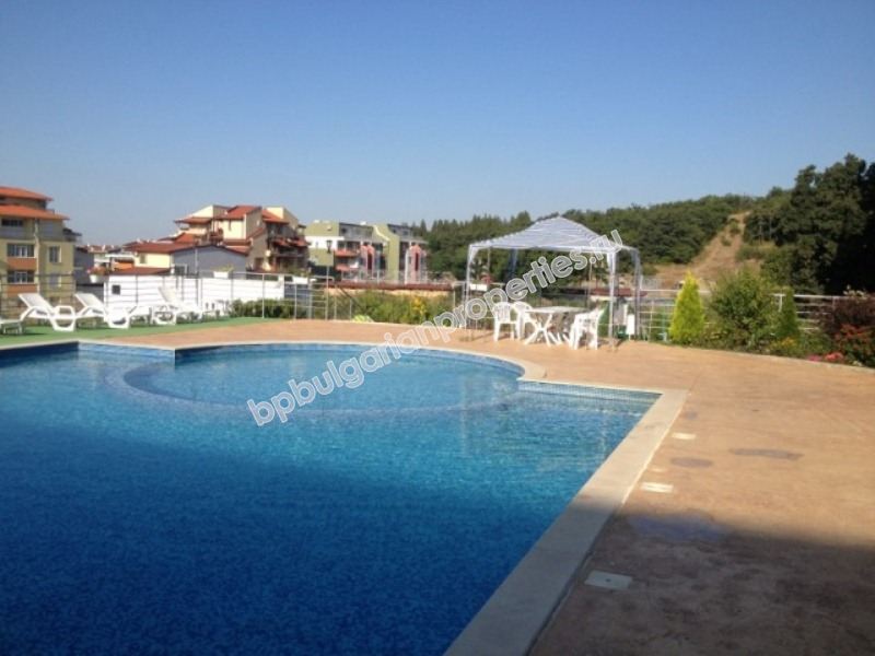 One-bedroom apartment close to the beach for sale in the resort Svet Vlas One-bedroom apartment close to the beach for sale in the resort Svet Vlas