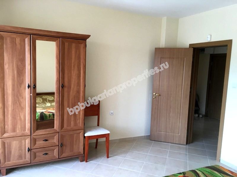 One-bedroom apartment close to the beach for sale in the resort Svet Vlas One-bedroom apartment close to the beach for sale in the resort Svet Vlas