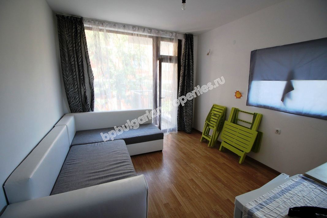 Furnished studio free of charge service for sale in the town of Nessebar Furnished studio free of charge service for sale in the town of Nessebar