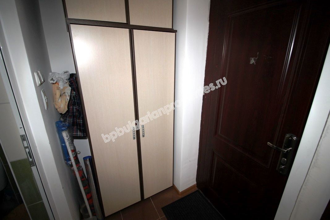 Furnished studio free of charge service for sale in the town of Nessebar Furnished studio free of charge service for sale in the town of Nessebar