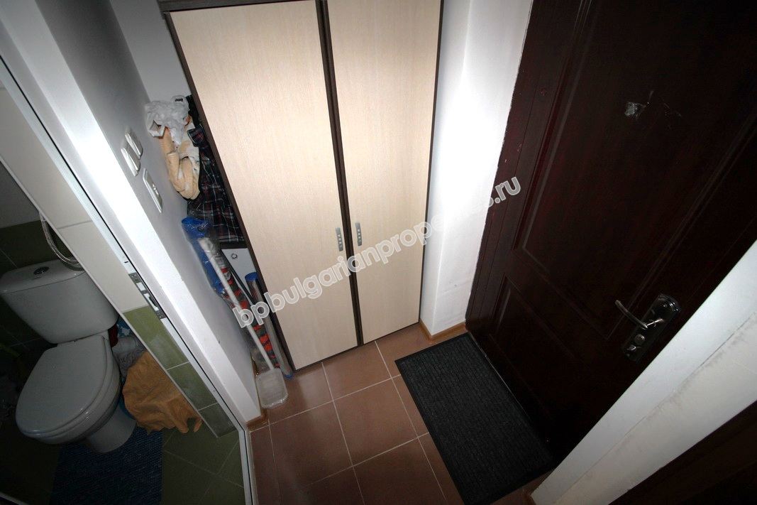 Furnished studio free of charge service for sale in the town of Nessebar Furnished studio free of charge service for sale in the town of Nessebar