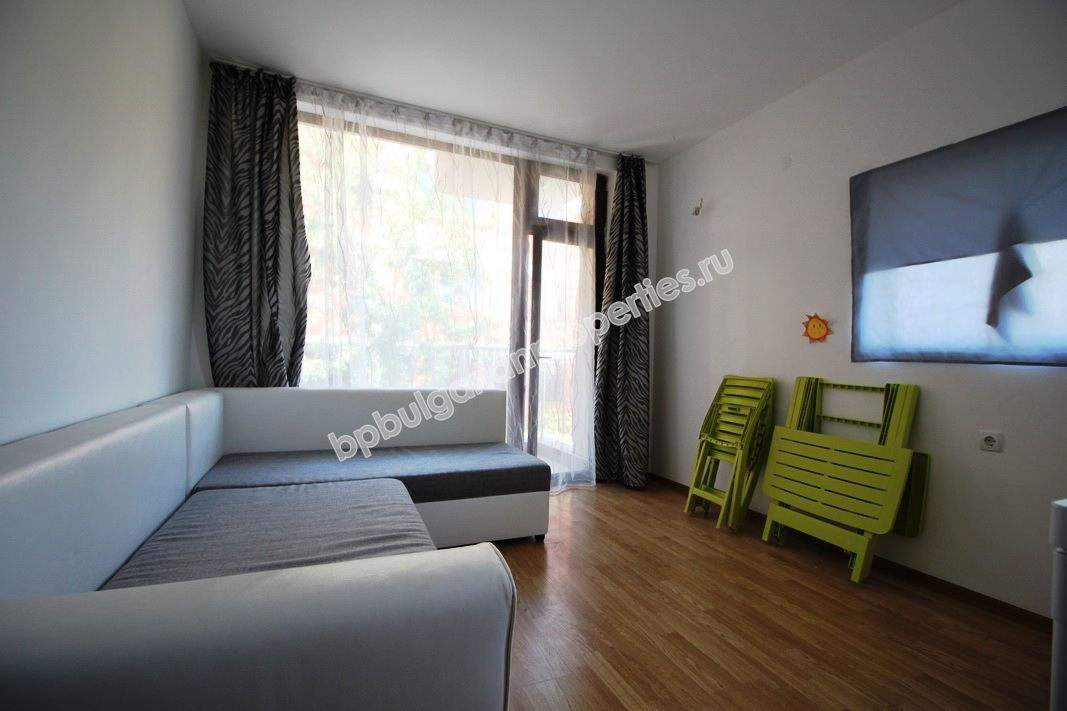 Furnished studio free of charge service for sale in the town of Nessebar Furnished studio free of charge service for sale in the town of Nessebar