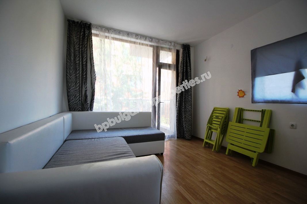 Furnished studio free of charge service for sale in the town of Nessebar Furnished studio free of charge service for sale in the town of Nessebar