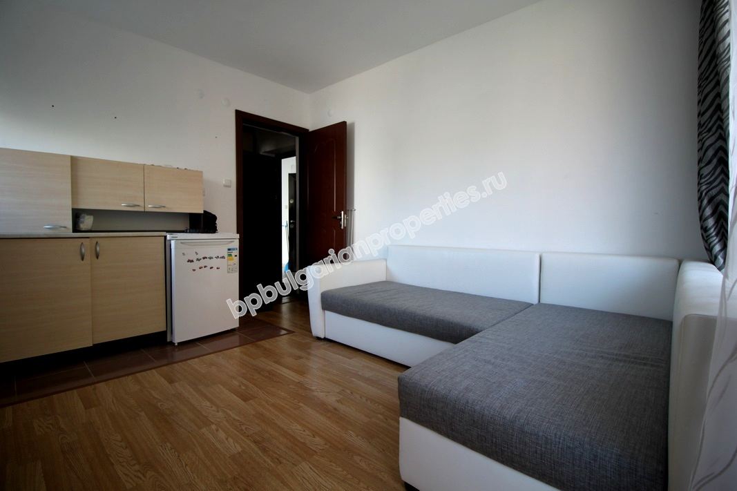 Furnished studio free of charge service for sale in the town of Nessebar Furnished studio free of charge service for sale in the town of Nessebar