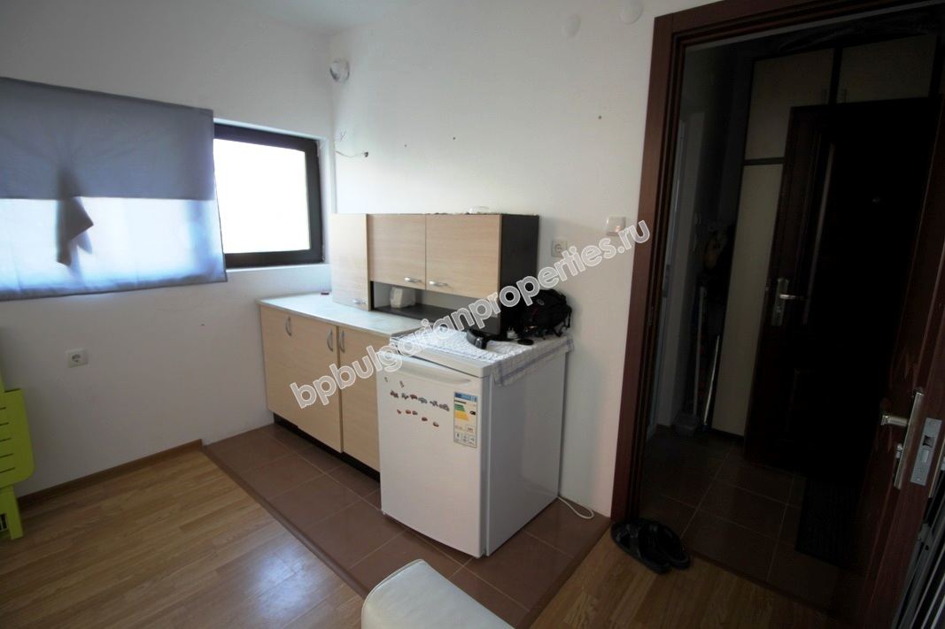 Furnished studio free of charge service for sale in the town of Nessebar Furnished studio free of charge service for sale in the town of Nessebar
