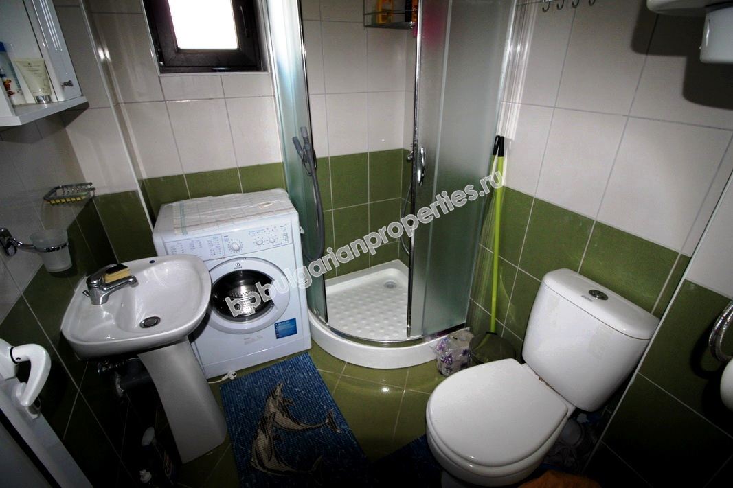 Furnished studio free of charge service for sale in the town of Nessebar Furnished studio free of charge service for sale in the town of Nessebar