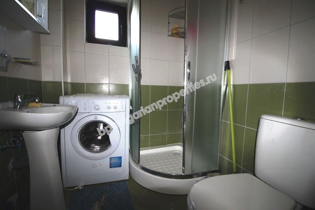 Furnished studio free of charge service for sale in the town of Nessebar Furnished studio free of charge service for sale in the town of Nessebar