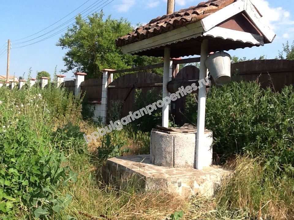 Rural 2-storey house for sale near the town of Dobrich and close to the sea Rural 2-storey house for sale near the town of Dobrich and close to the sea