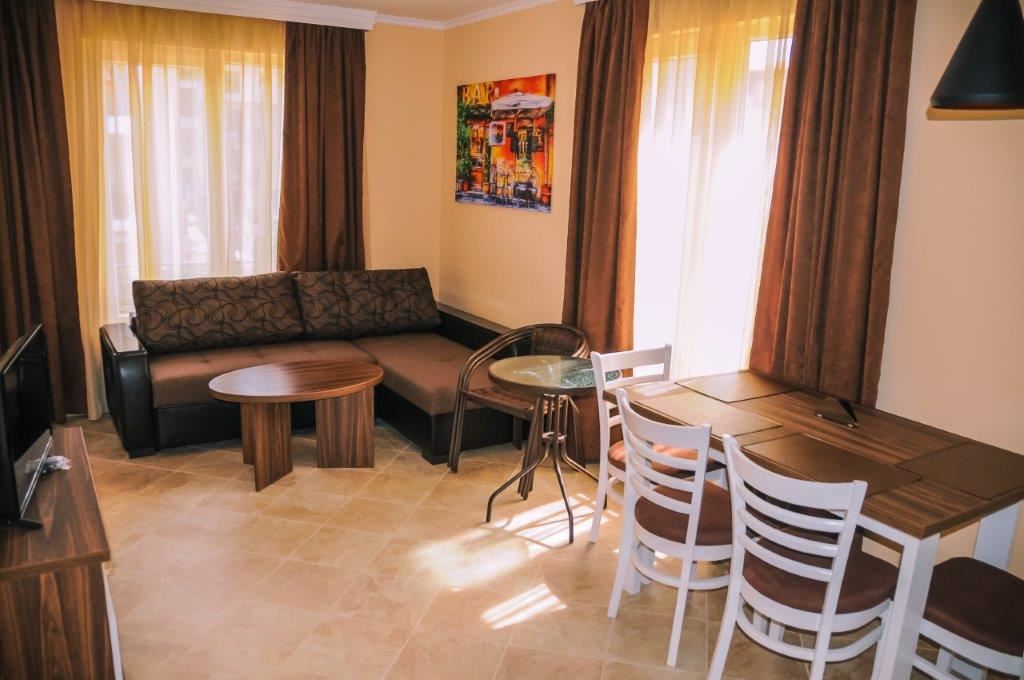 Luxury apartment for recreation and permanent residence in a new residential complex, Ravda Luxury apartment for recreation and permanent residence in a new residential complex, Ravda