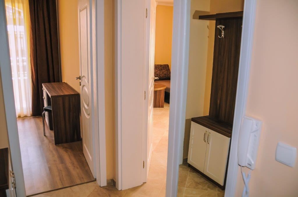 Luxury apartment for recreation and permanent residence in a new residential complex, Ravda Luxury apartment for recreation and permanent residence in a new residential complex, Ravda