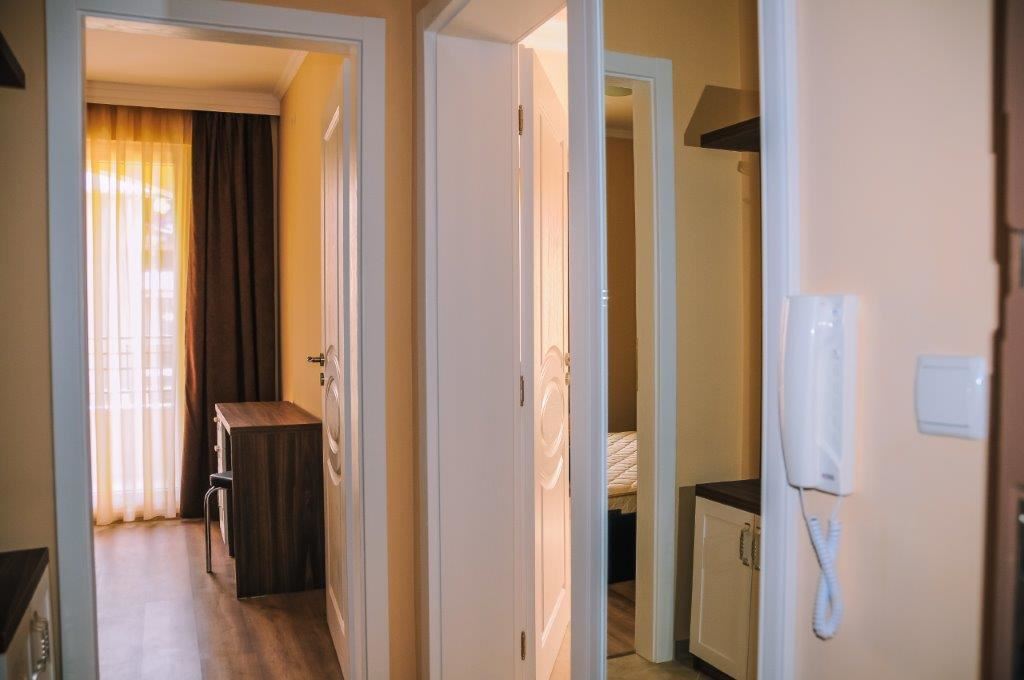 Luxury apartment for recreation and permanent residence in a new residential complex, Ravda Luxury apartment for recreation and permanent residence in a new residential complex, Ravda