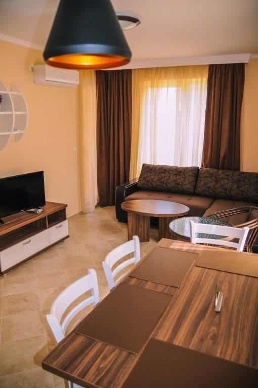 Luxury apartment for recreation and permanent residence in a new residential complex, Ravda Luxury apartment for recreation and permanent residence in a new residential complex, Ravda