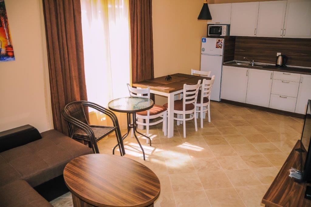 Luxury apartment for recreation and permanent residence in a new residential complex, Ravda Luxury apartment for recreation and permanent residence in a new residential complex, Ravda