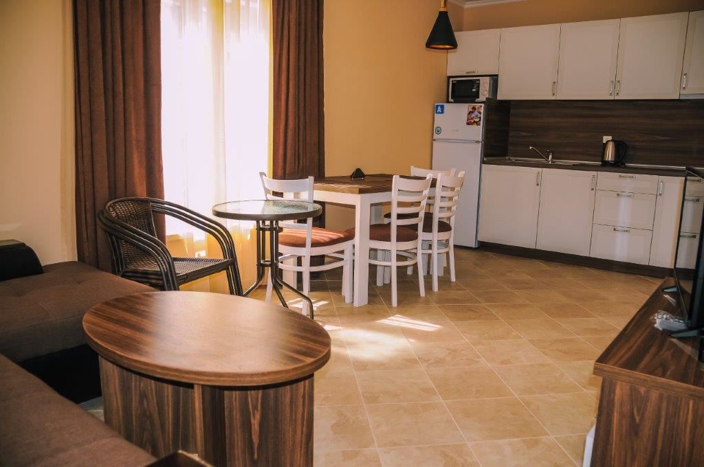 Luxury apartment for recreation and permanent residence in a new residential complex, Ravda Luxury apartment for recreation and permanent residence in a new residential complex, Ravda