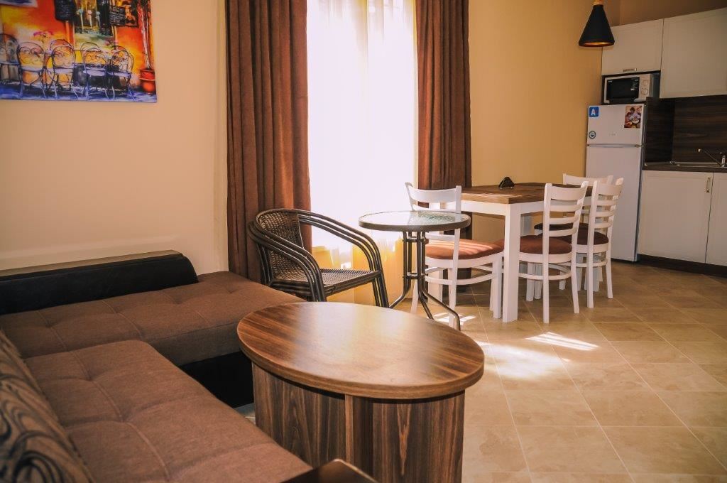 Luxury apartment for recreation and permanent residence in a new residential complex, Ravda Luxury apartment for recreation and permanent residence in a new residential complex, Ravda