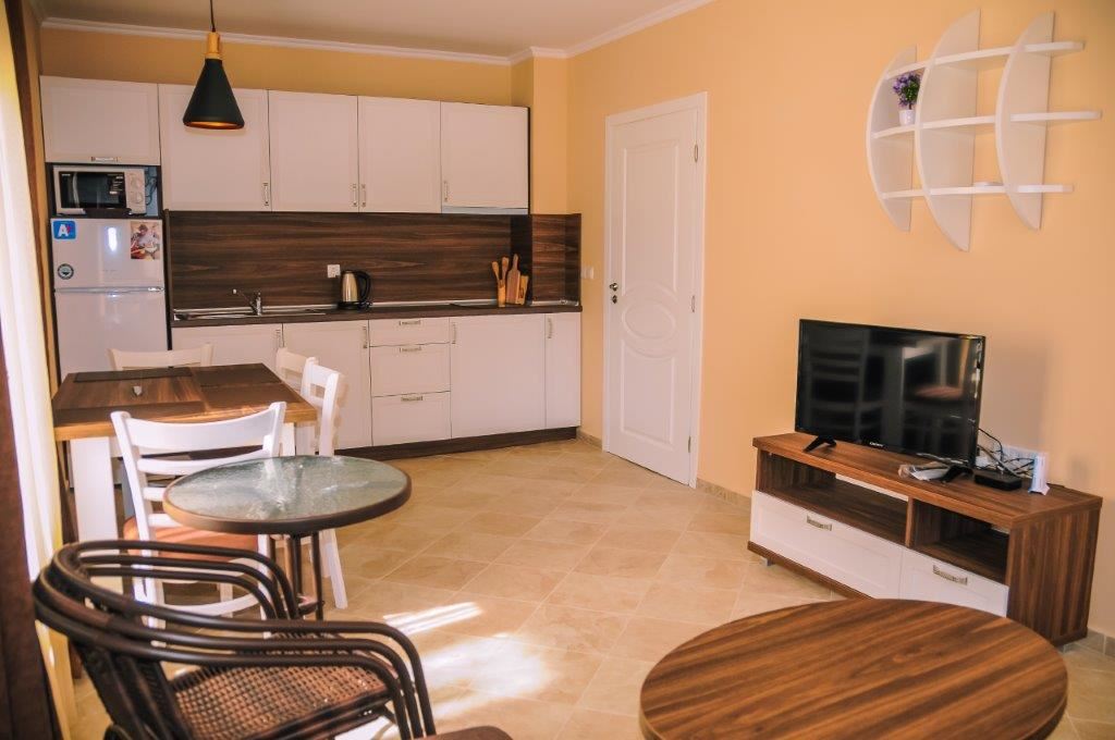 Luxury apartment for recreation and permanent residence in a new residential complex, Ravda Luxury apartment for recreation and permanent residence in a new residential complex, Ravda