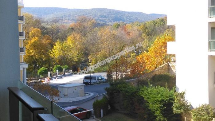 Property for investment. Bargain apartment with sea views in a luxury complex on the first line in Obzor Property for investment. Bargain apartment with sea views in a luxury complex on the first line in Obzor