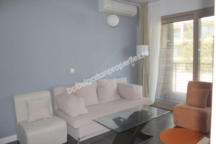 Property for investment. Bargain apartment with sea views in a luxury complex on the first line in Obzor Property for investment. Bargain apartment with sea views in a luxury complex on the first line in Obzor