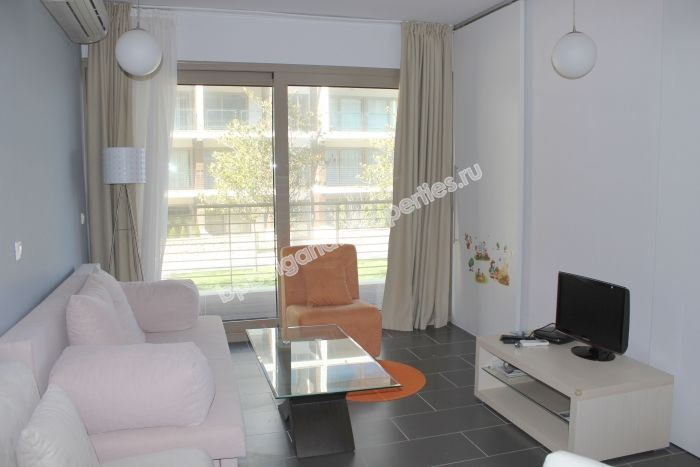 Property for investment. Bargain apartment with sea views in a luxury complex on the first line in Obzor Property for investment. Bargain apartment with sea views in a luxury complex on the first line in Obzor