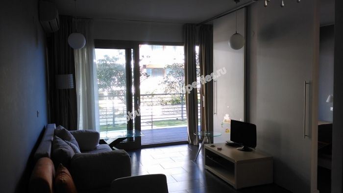 Property for investment. Bargain apartment with sea views in a luxury complex on the first line in Obzor Property for investment. Bargain apartment with sea views in a luxury complex on the first line in Obzor