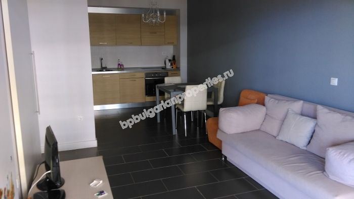 Property for investment. Bargain apartment with sea views in a luxury complex on the first line in Obzor Property for investment. Bargain apartment with sea views in a luxury complex on the first line in Obzor