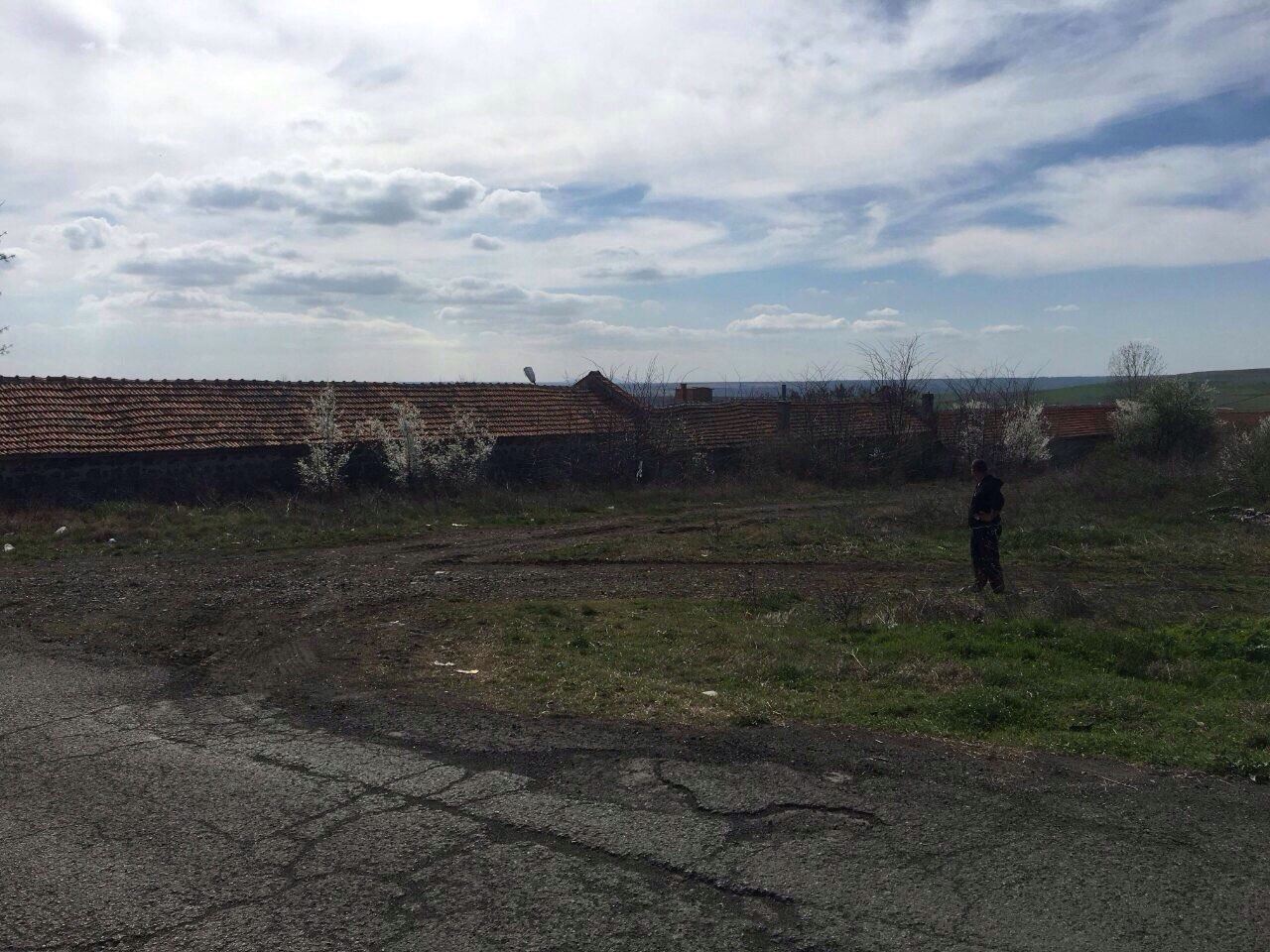 Land for production purposes close to Burgas Land for production purposes close to Burgas